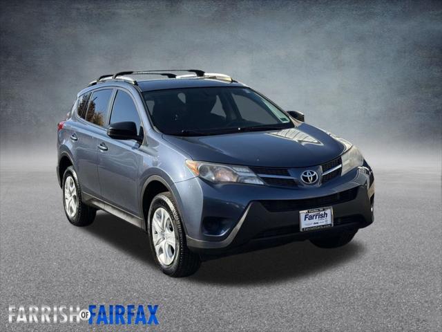 2014 Toyota RAV4 LE 2014 Toyota RAV4 LE