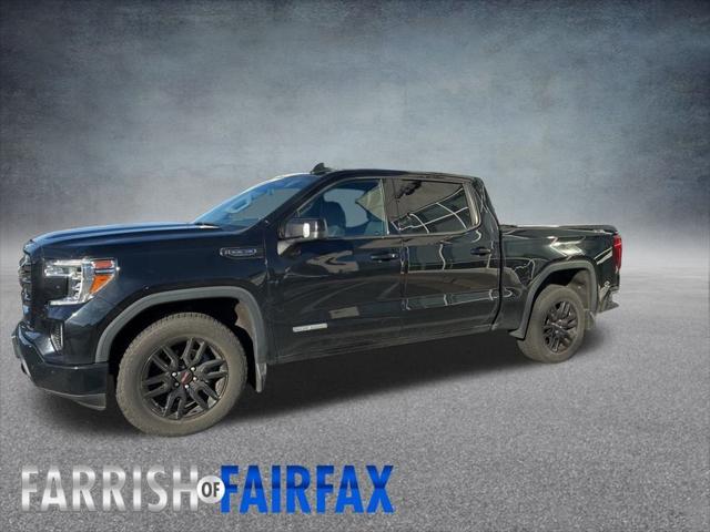 2021 GMC Sierra 1500 Elevation 2021 GMC Sierra 1500 Elevation