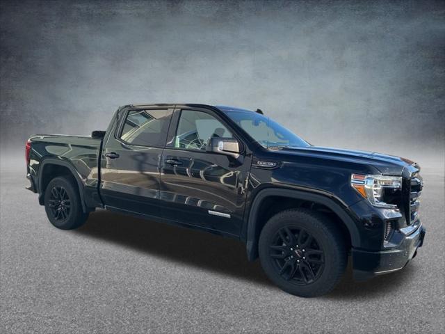 2021 GMC Sierra 1500 Elevation 2021 GMC Sierra 1500 Elevation