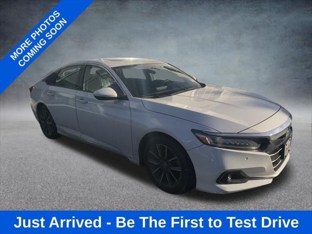 2021 Honda Accord EX-L 2021 Honda Accord EX-L