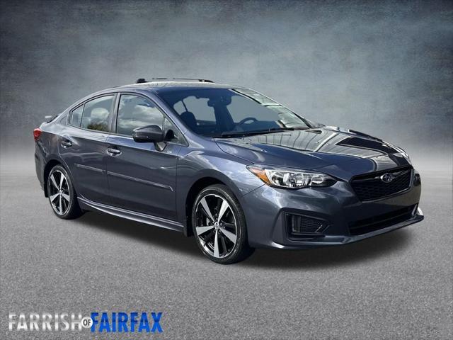 2017 Subaru Impreza 2.0i Sport 2017 Subaru Impreza 2.0i Sport