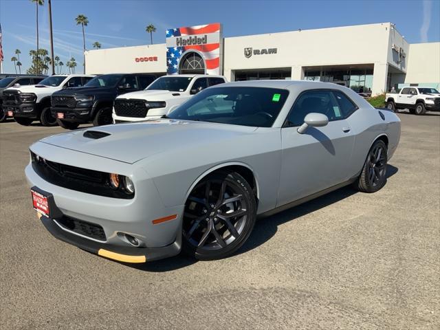 2021 Dodge Challenger GT 2021 Dodge Challenger GT