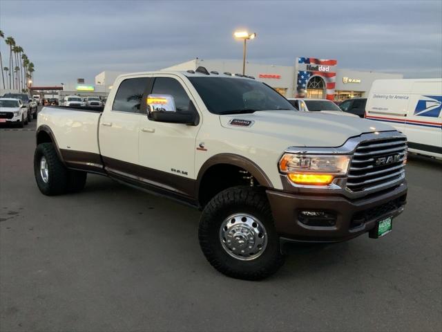 2024 RAM 3500 Limited Longhorn Crew Cab 4x4 8 Box