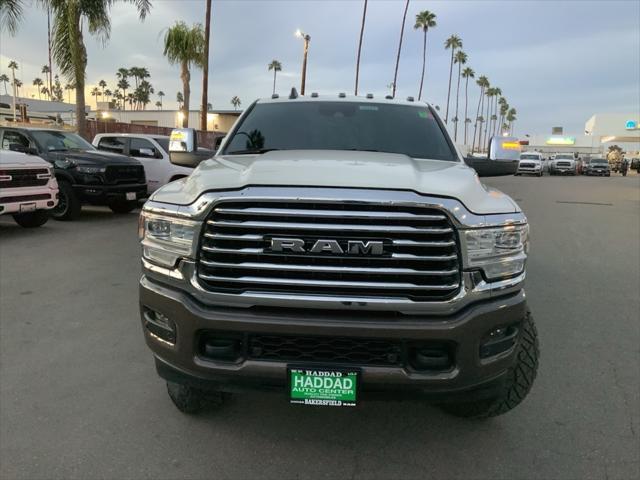 2024 RAM 3500 Limited Longhorn Crew Cab 4x4 8 Box