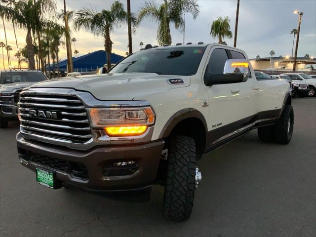 2024 RAM 3500 Limited Longhorn Crew Cab 4x4 8 Box