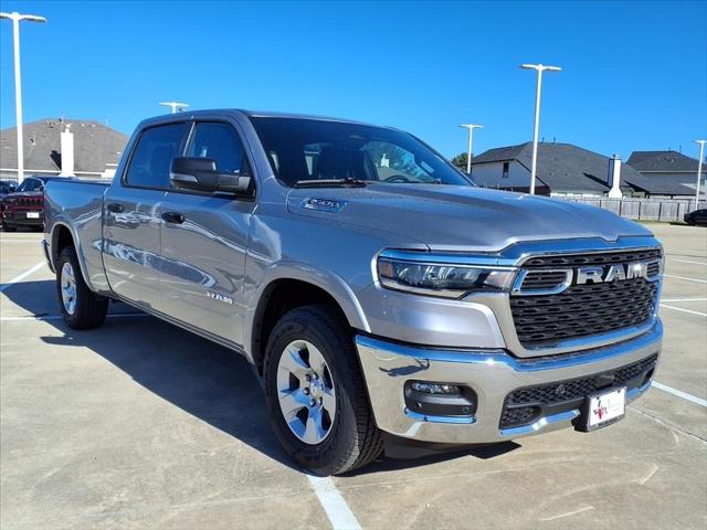 2026 RAM Ram 1500 RAM 1500 LONE STAR CREW CAB 4X2 64 BOX