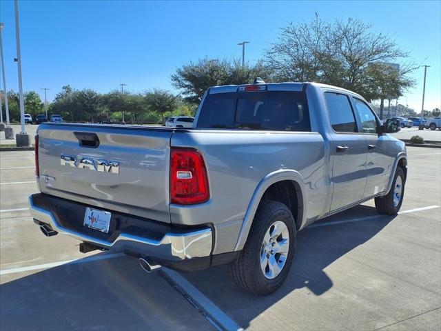 2026 RAM Ram 1500 RAM 1500 LONE STAR CREW CAB 4X2 64 BOX