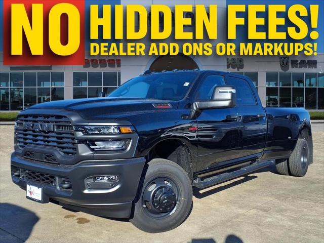 2026 RAM Ram 3500 RAM 3500 TRADESMAN CREW CAB 4X4 8 BOX 2026 RAM Ram 3500 RAM 3500 TRADESMAN CREW CAB 4X4 8 BOX