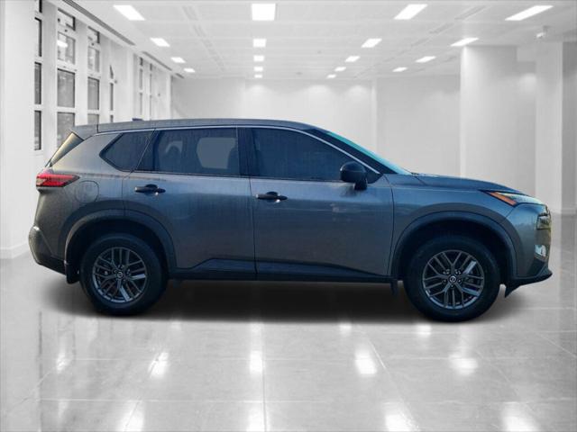 2021 Nissan Rogue S FWD