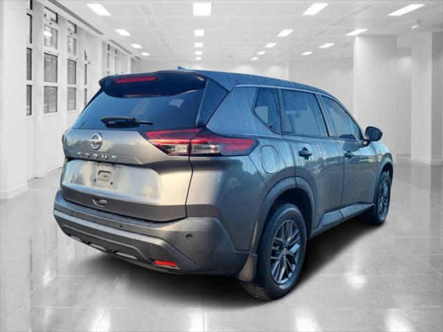 2021 Nissan Rogue S FWD