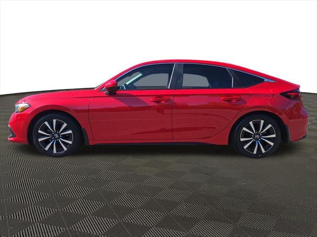 2024 Honda Civic Hatchback EX-L 2024 Honda Civic Hatchback EX-L