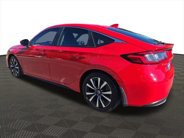 2024 Honda Civic Hatchback EX-L 2024 Honda Civic Hatchback EX-L