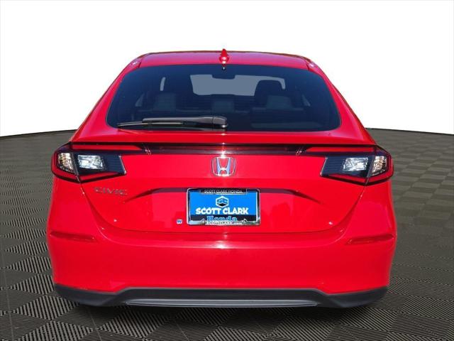 2024 Honda Civic Hatchback EX-L 2024 Honda Civic Hatchback EX-L