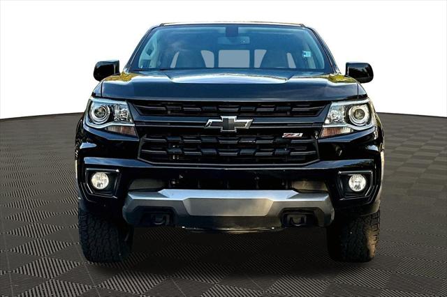2022 Chevrolet Colorado 4WD Crew Cab Short Box Z71 2022 Chevrolet Colorado 4WD Crew Cab Short Box Z71