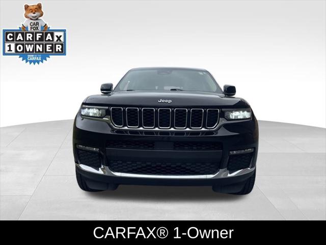 2021 Jeep Grand Cherokee L Limited 4x2