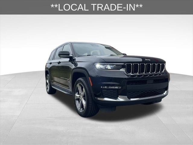 2021 Jeep Grand Cherokee L Limited 4x2