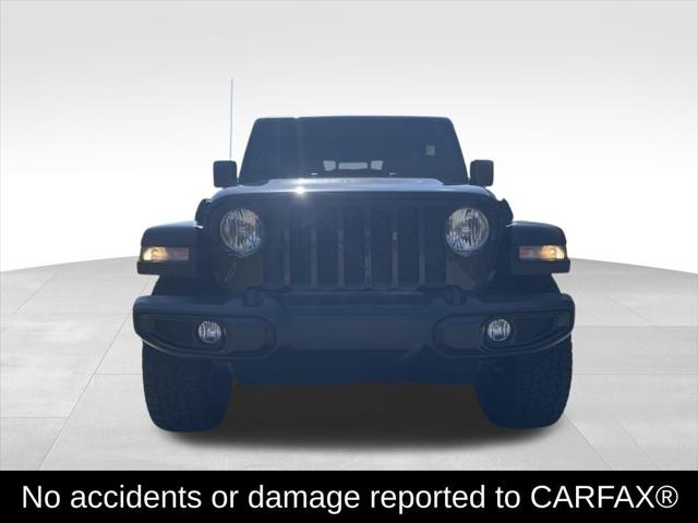 2021 Jeep Gladiator Willys 4x4 2021 Jeep Gladiator Willys 4x4