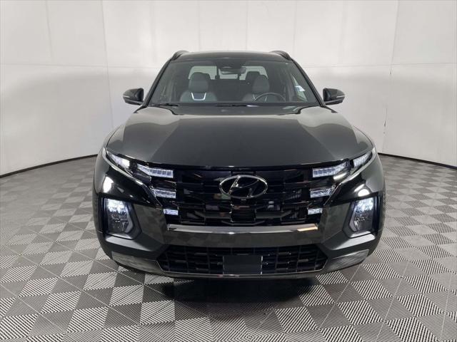 2024 Hyundai Santa Cruz Limited 2024 Hyundai Santa Cruz Limited