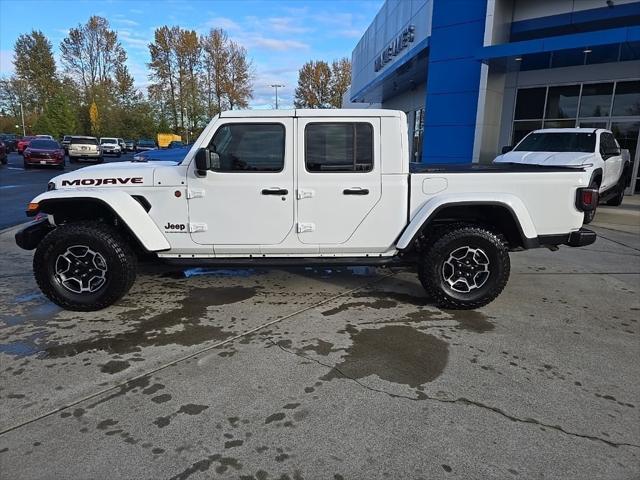 2023 Jeep Gladiator Mojave 4x4 2023 Jeep Gladiator Mojave 4x4