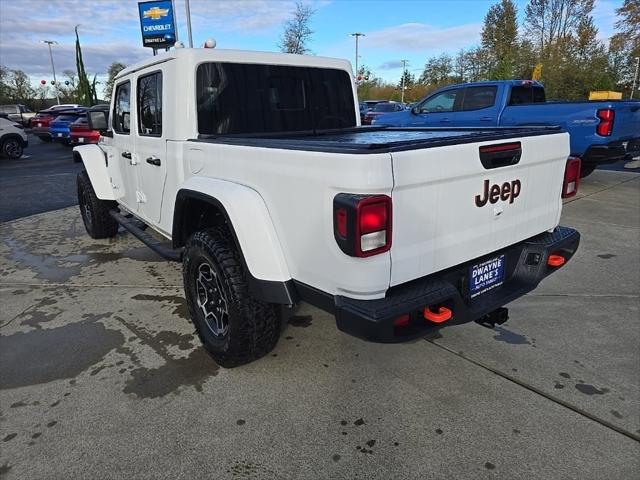 2023 Jeep Gladiator Mojave 4x4 2023 Jeep Gladiator Mojave 4x4