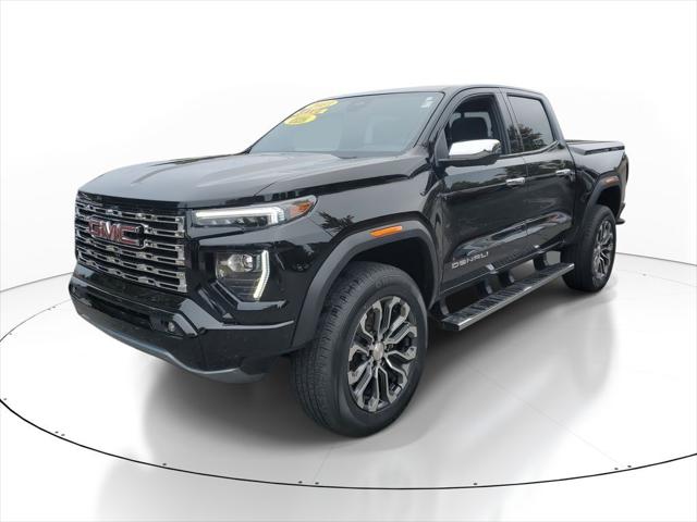 2023 GMC Canyon 4WD Crew Cab Short Box Denali 2023 GMC Canyon 4WD Crew Cab Short Box Denali