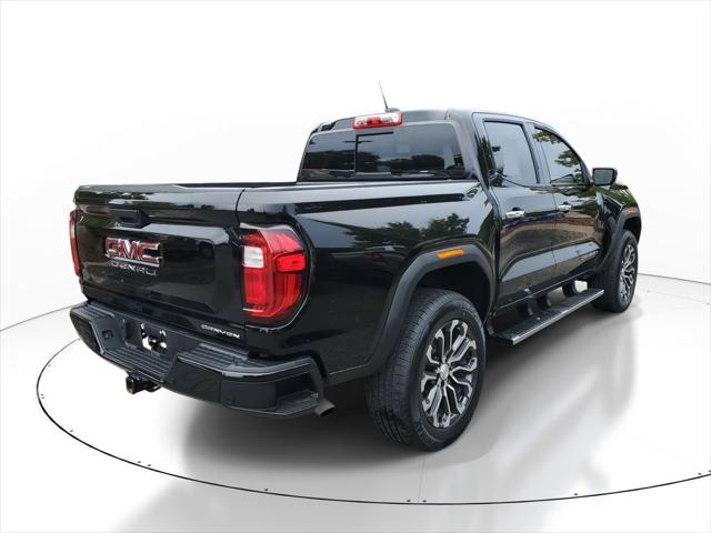 2023 GMC Canyon 4WD Crew Cab Short Box Denali 2023 GMC Canyon 4WD Crew Cab Short Box Denali