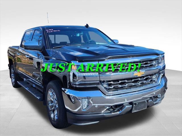 2016 Chevrolet Silverado 1500 1LZ 2016 Chevrolet Silverado 1500 1LZ