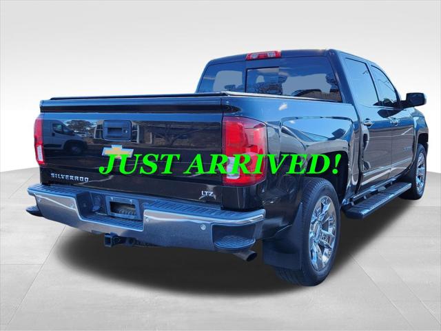 2016 Chevrolet Silverado 1500 1LZ 2016 Chevrolet Silverado 1500 1LZ