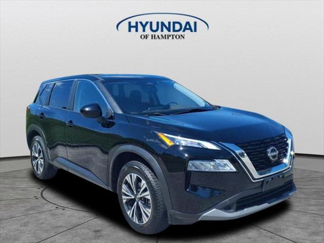 2023 Nissan Rogue SV FWD