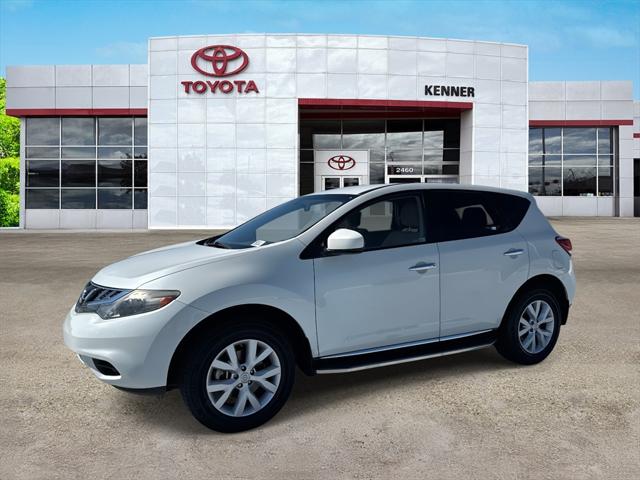 2011 Nissan Murano S 2011 Nissan Murano S