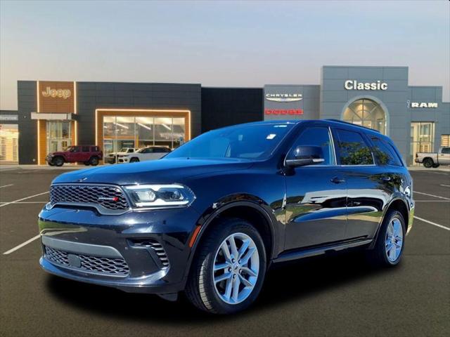 2024 Dodge Durango GT Plus AWD 2024 Dodge Durango GT Plus AWD