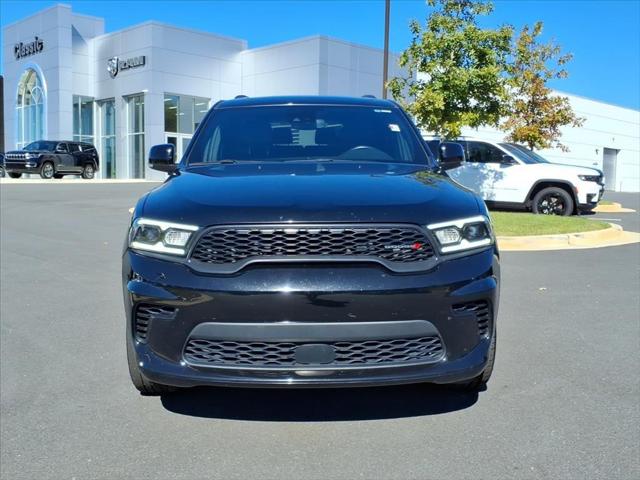 2024 Dodge Durango GT Plus AWD 2024 Dodge Durango GT Plus AWD