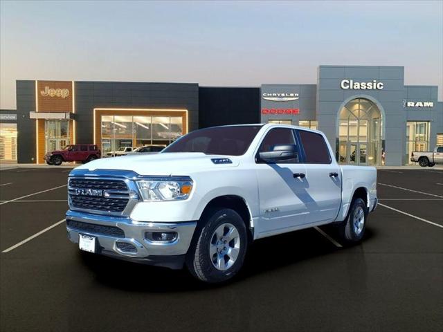 2023 RAM 1500 Big Horn Crew Cab 4x4 57 Box 2023 RAM 1500 Big Horn Crew Cab 4x4 57 Box