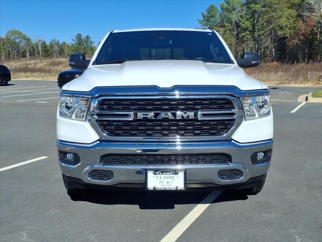 2023 RAM 1500 Big Horn Crew Cab 4x4 57 Box 2023 RAM 1500 Big Horn Crew Cab 4x4 57 Box