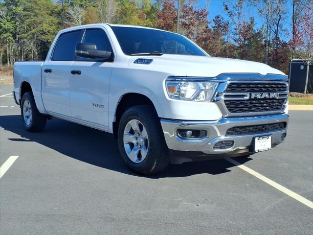 2023 RAM 1500 Big Horn Crew Cab 4x4 57 Box 2023 RAM 1500 Big Horn Crew Cab 4x4 57 Box