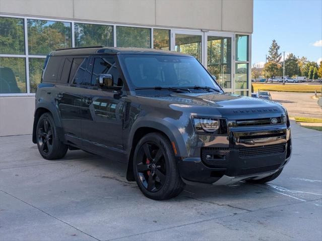 2023 Land Rover Defender 110 X 2023 Land Rover Defender 110 X