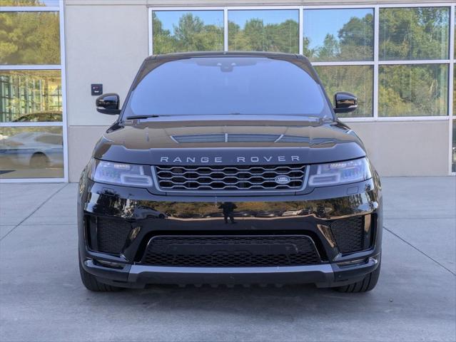 2021 Land Rover Range Rover Sport HSE Silver Edition MHEV 2021 Land Rover Range Rover Sport HSE Silver Edition MHEV