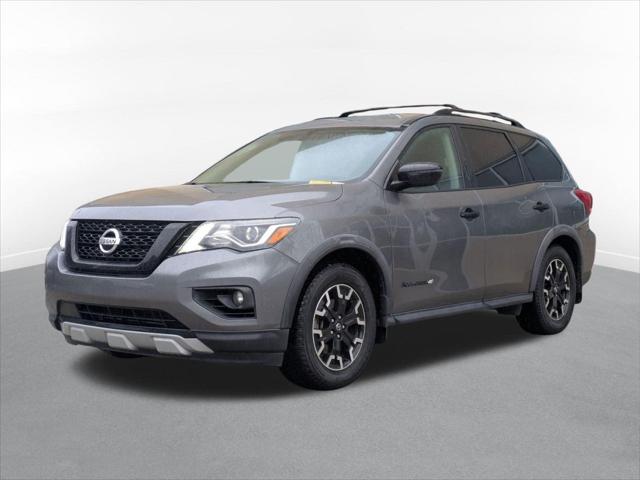 2019 Nissan Pathfinder SV 2019 Nissan Pathfinder SV