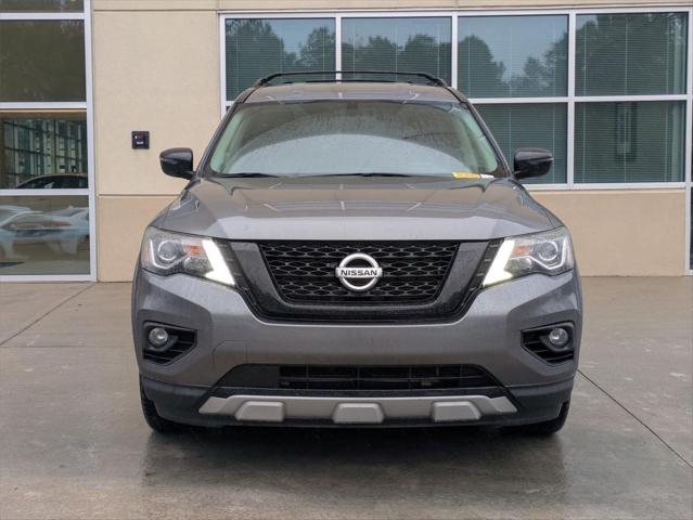 2019 Nissan Pathfinder SV 2019 Nissan Pathfinder SV