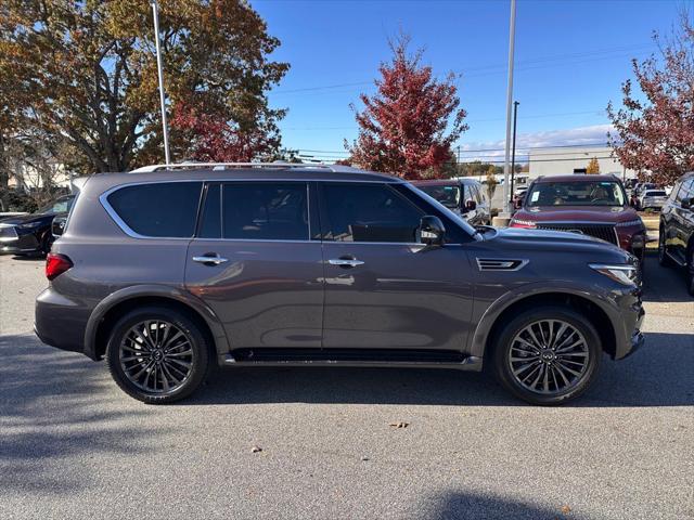 2023 INFINITI QX80 PREMIUM SELECT 2023 INFINITI QX80 PREMIUM SELECT