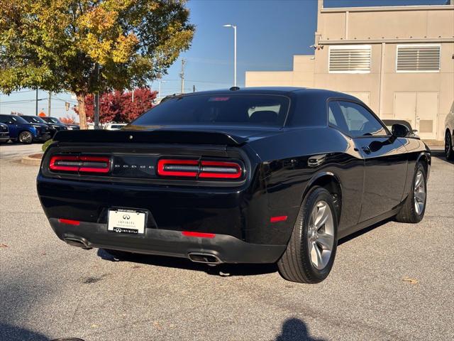 2020 Dodge Challenger SXT 2020 Dodge Challenger SXT
