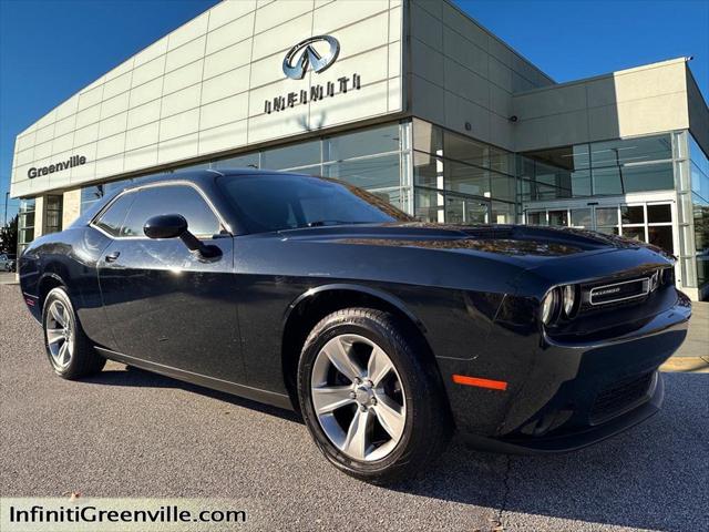2020 Dodge Challenger SXT 2020 Dodge Challenger SXT