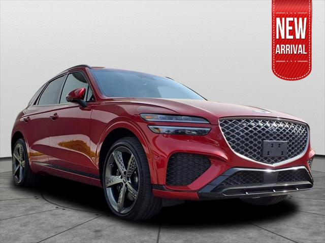 2024 Genesis GV70 2.5T AWD 2024 Genesis GV70 2.5T AWD