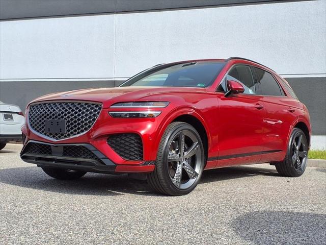 2024 Genesis GV70 2.5T AWD 2024 Genesis GV70 2.5T AWD