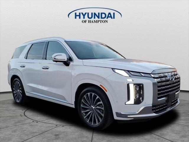 2024 Hyundai Palisade Calligraphy 2024 Hyundai Palisade Calligraphy