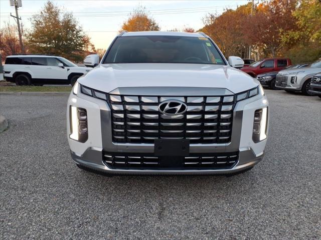 2024 Hyundai Palisade Calligraphy 2024 Hyundai Palisade Calligraphy