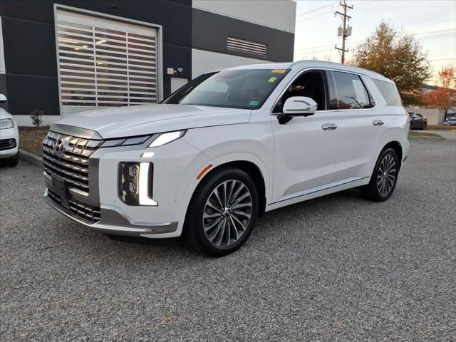2024 Hyundai Palisade Calligraphy 2024 Hyundai Palisade Calligraphy