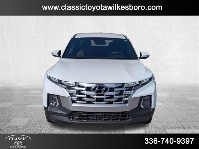 2024 Hyundai Santa Cruz SEL 2024 Hyundai Santa Cruz SEL