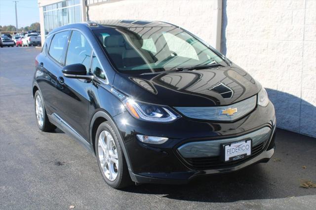 2017 Chevrolet Bolt EV LT 2017 Chevrolet Bolt EV LT