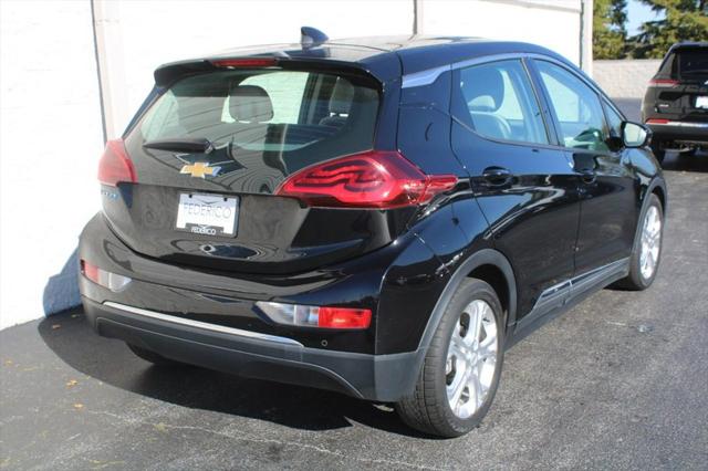 2017 Chevrolet Bolt EV LT 2017 Chevrolet Bolt EV LT